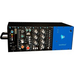 API 6 Slot High Current 500 Series lunchbox Refurbished