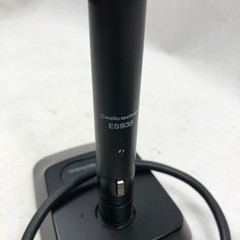 Audio-Technica ES935 Condenser Gooseneck Microphone w/ AT8614 XLR Base