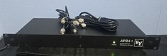 ELECTRO VOICE APD4+ ANTENNA POWER DISTRIBUTION SYSTEM 50/60HZ W/ CABLES,BINC001A