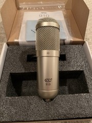 MXL 910 Voice/Instrument Condenser Microphone