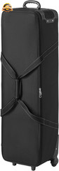 Studio Equipment Trolley Case, 46.46 X 14.57 X 11.81 in / 118 X 37 X 30 Cm, Roll