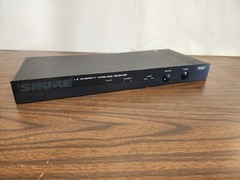 Shure Brothers L4-V 169.445 MHz Wireless Marcad Diversity Receiver