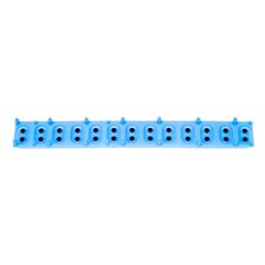 Novation Replacement 13-Note Rubber Contact Strip for Summit Synthesizers