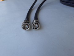 150 FT 4 Channel CAT-5 Snake Shielded Ethercon +2 SDI BNC Male 6G +CAT-6 RJ-45