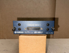 YAMAHA MY8-AD96 8-CHANNEL ANALOG INPUT AD CARD