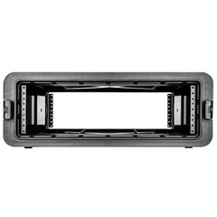Odyssey VUAR3U Vulcan Series Watertight and Dust-proof 3U Rack Case idjnow
