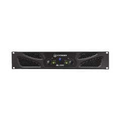Crown XLi 3500 Stereo 1350 Watt Amp 4 Ohms 2U Rack Stereo Power Amplifier