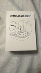 Rode Wireless Micro USB-C Ultra-Compact Wireless Microphone System