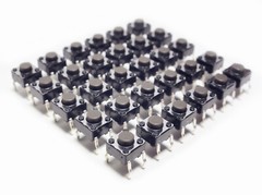 30pcs Small Switch for Akai MPC 500 MPC 1000 MPC 2000 2000XL 2500 4000 Repair