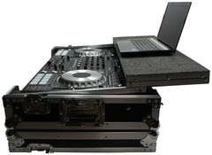 Harmony HCDDJSZWLT Flight Glide Laptop Stand DJ Custom Case fits Pioneer DDJ-SZ2