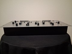 Vintage RadioShack 3-Channel Stereo Sound Mixer w/ 7-Band EQ (Cat. 32-2057) – Us