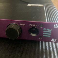 E-mu Planet Phatt Rack Synthesizer
