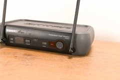 Shure PGX14 Wireless Beltpack System J6 Band – 572-590 MHz (NO PSU) CG010W8