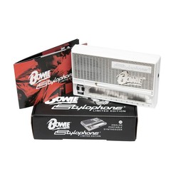 Bowie Stylophone – Limited Edition Synthesizer White