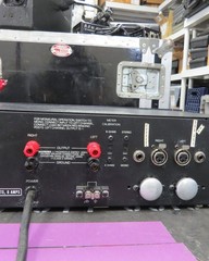 BGW Systems 250 Rack Mount Dual Channel Pro Power Amplifier 85W @ 8 ohms