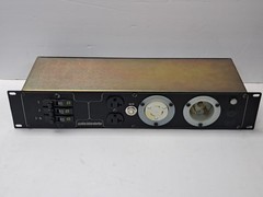 Motion Labratories Labs L5-30 2U rac pac Edison stringer box PDU Distro breaker