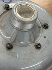 Atlas Sound PD-60A Compression Driver 60 Watts 16 Ohms Vintage Audio