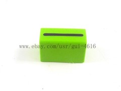 10pcs Green Fader Knob Cap For Denon Numark Pioneer DDJ-SX SZ Rane 61 62 64 68