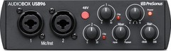 PreSonus AudioBox USB 96 Interface & Studio One Artist
