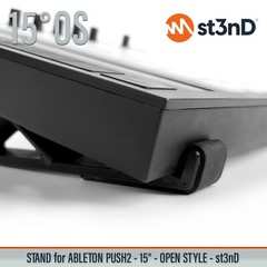 STAND for ABLETON PUSH2 – 15° Open Style – 3D printed- 100% Buyers Satisfaction
