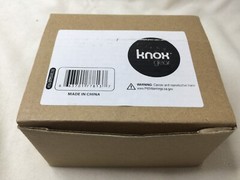 Knox Gear Basic Microphone Shock Mount for 44-47mm Microphones New