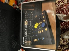 PreSonus Monitor Station V2 Desktop Studio Control Center