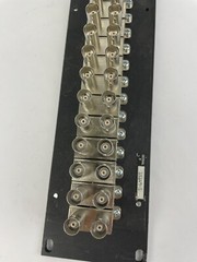 Bittree Audio Patchbay B52T 2×26 2RU with J214W Jacks Normalling Terminating