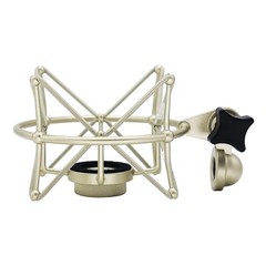 Neumann TLM 103 Shock Mount Compatible Microphone Stand Mount for Condenser