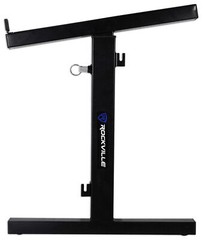 Rockville Portable Adjustable Mixer Stand For Mackie 1402VLZ4 Mixer