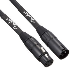 Fender Professional Series Microphone Cable, Guitar Cable, Guitar Accessories…