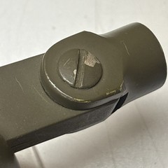 M-43/U Dynamic, microphone with military green color Electro-Voice, INC USA