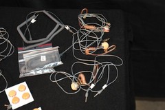 Audio Implements IFB Earset Collection