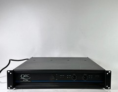 QSC MX-1500A Professional Power Amplifier Tested & Works