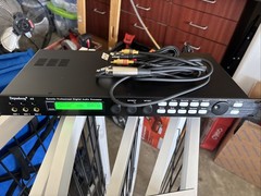 Deputing X 5 Audio Processor