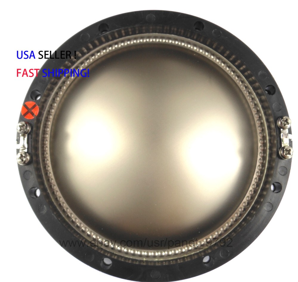 1pcs diaphragm For Peavey 44XT 44T Aftermarket 8 ohm , US Seller