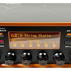 Digidesign Eleven Rack Guitar Amp Modeler Multi Effects Processor USB Tested