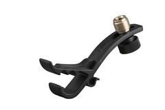 TELEFUNKEN Elektroakustik M 785 Plastic Drum Microphone Mount