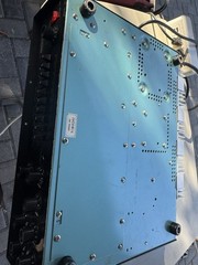 Used BOGEN CT-100C COMMUNICATIONS AMPLIFIER. Fast free shipping.
