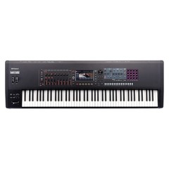 Roland FANTOM 8EX 88 Key Semi Weighted Synthesizer with 7000 Onboard Sounds
