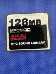 Akai Professional MPC500 Portable MPC PARTS ONLY- BT26 Microphone Input + Extras