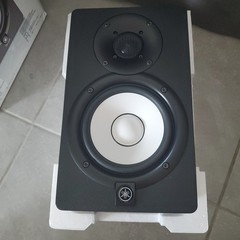 Yamaha HS5 Studio Monitor Speaker w/power cable, Black, Ex Cond (Single)