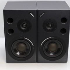 Alesis M1 ACTIVE MK2 Monitor Speakers with Manual Working
