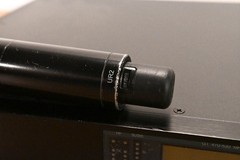 Shure UR4S+ Wireless Receiver with one UR2/SM58 Handheld Mic – G1 Band CG01Z1M