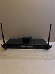 GTD Audio G-622 Channel UHF 2 Wireless Mic System Transmitter / Receiver 600mhz