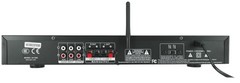 Technical Pro IA1200 Pro Integrated Amplifier w/ 2) Mic inputs+USB/SD/AUX/RCA