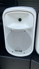 Pair FBT J-8A Processed Powered/Active 8″ 2-way Monitors 200W +50W RMS w/Mounts