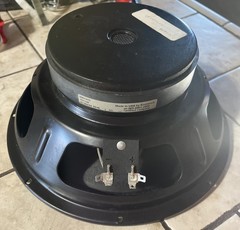 Eminence American 10″ inch Speaker 8-ohm
