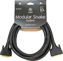 D’Addario Planet Waves Modular Snake Core Cable 10 ft.