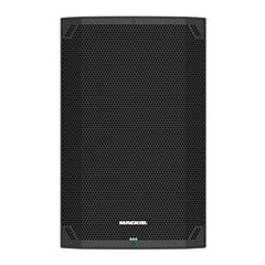 Mackie Thump15A Powered Loudspeakers (Pair) with Speaker Stands and Bag, Cables