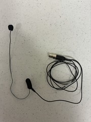 Shure MX153TOTQG Wireless Live Performance Dynamic Earset Microphone